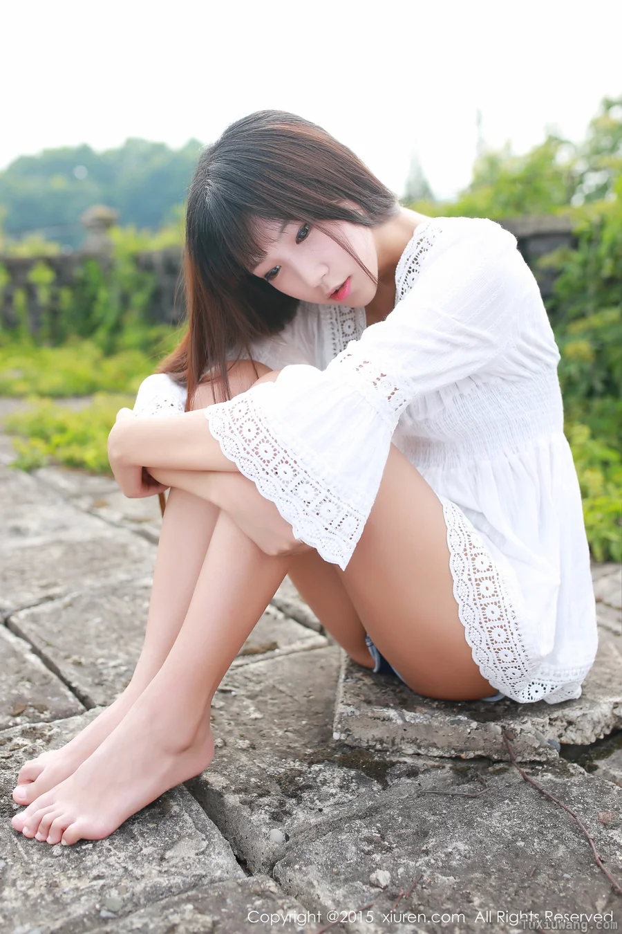 [XIUREN秀人网] 2015.07.21 No.357 徐畅和徐畅