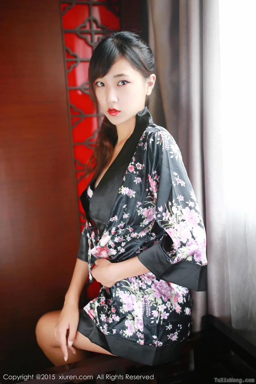 [XIUREN秀人网] 2015.07.21 No.357 徐畅和徐畅