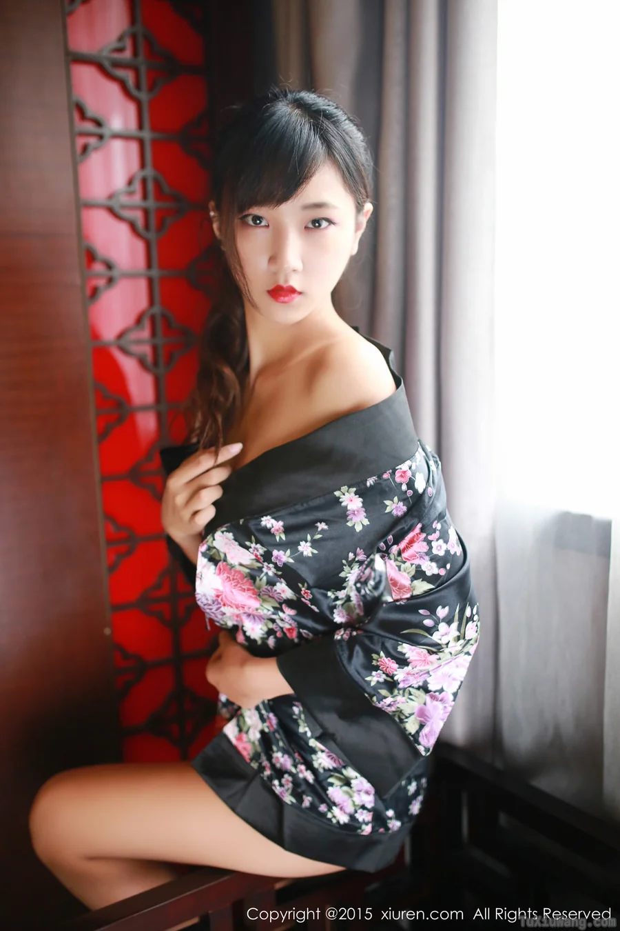 [XIUREN秀人网] 2015.07.21 No.357 徐畅和徐畅