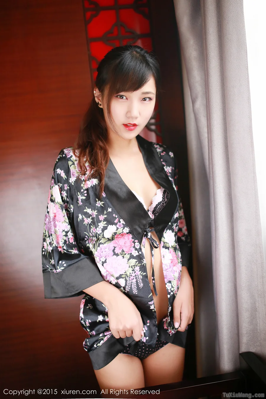 [XIUREN秀人网] 2015.07.21 No.357 徐畅和徐畅