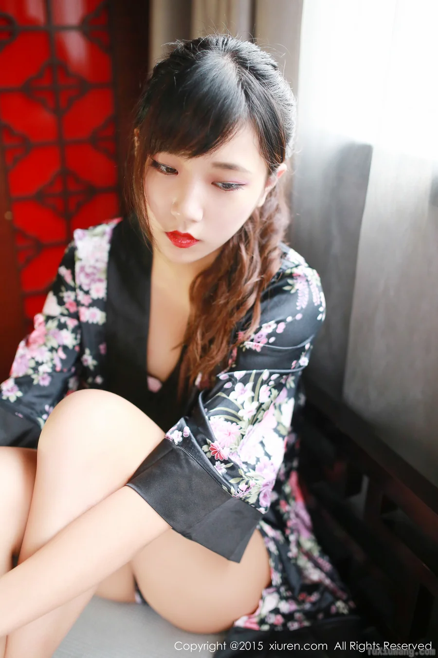 [XIUREN秀人网] 2015.07.21 No.357 徐畅和徐畅