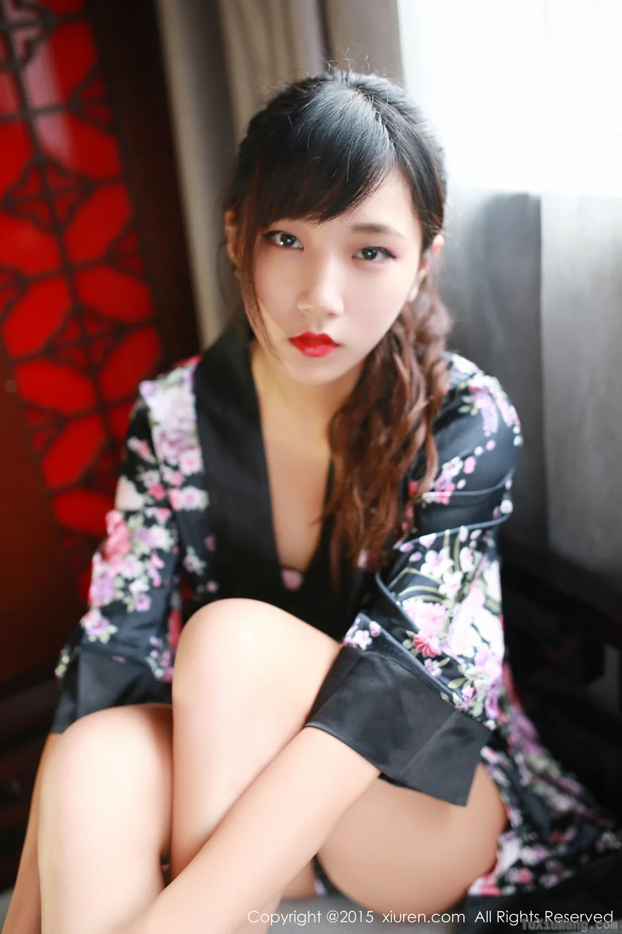 [XIUREN秀人网] 2015.07.21 No.357 徐畅和徐畅