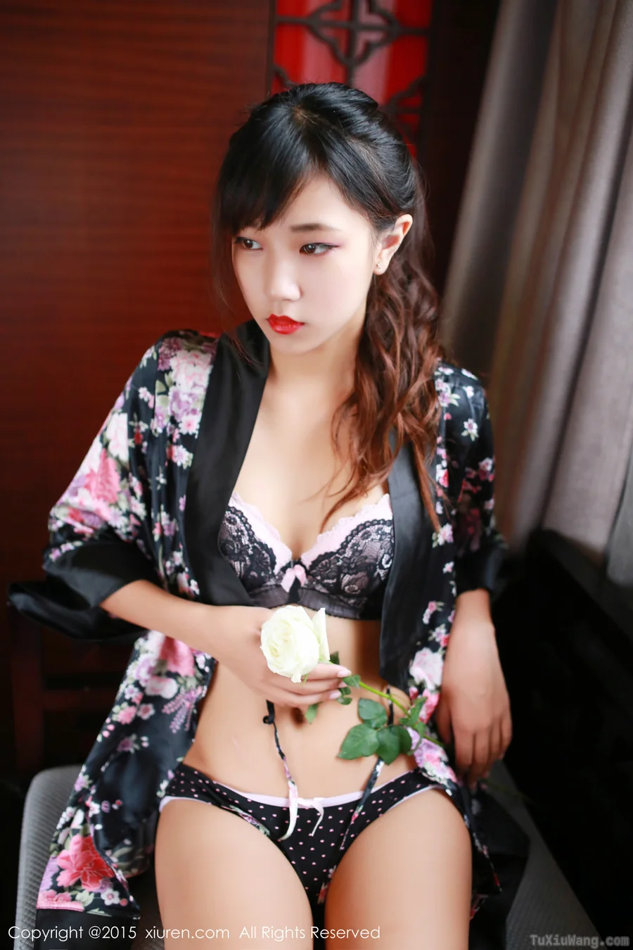 [XIUREN秀人网] 2015.07.21 No.357 徐畅和徐畅