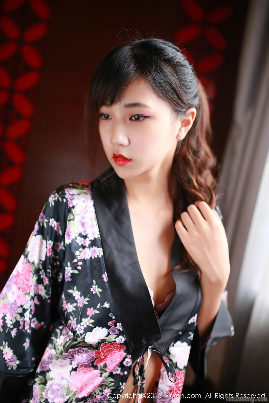 [XIUREN秀人网] 2015.07.21 No.357 徐畅和徐畅