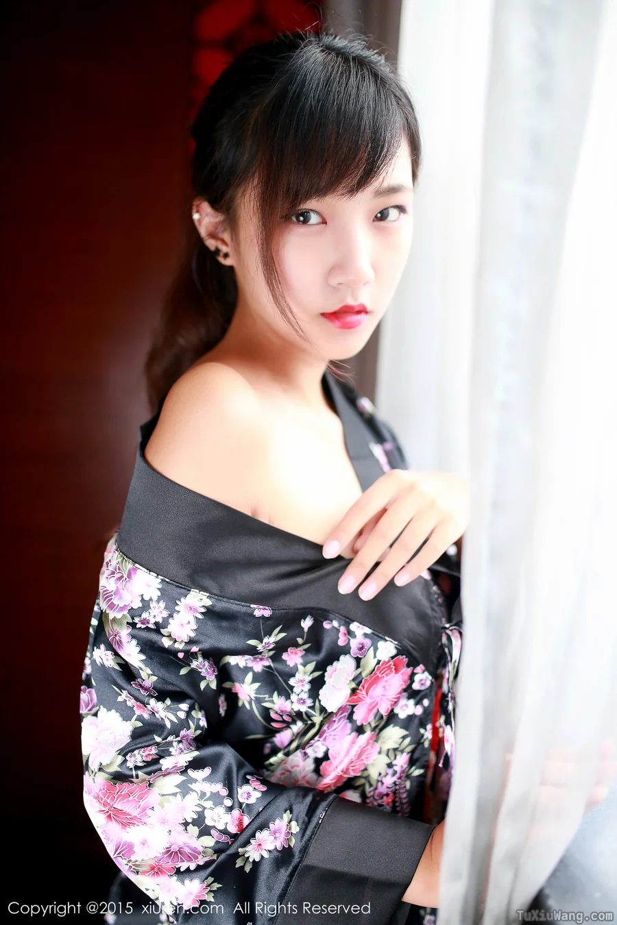 [XIUREN秀人网] 2015.07.21 No.357 徐畅和徐畅