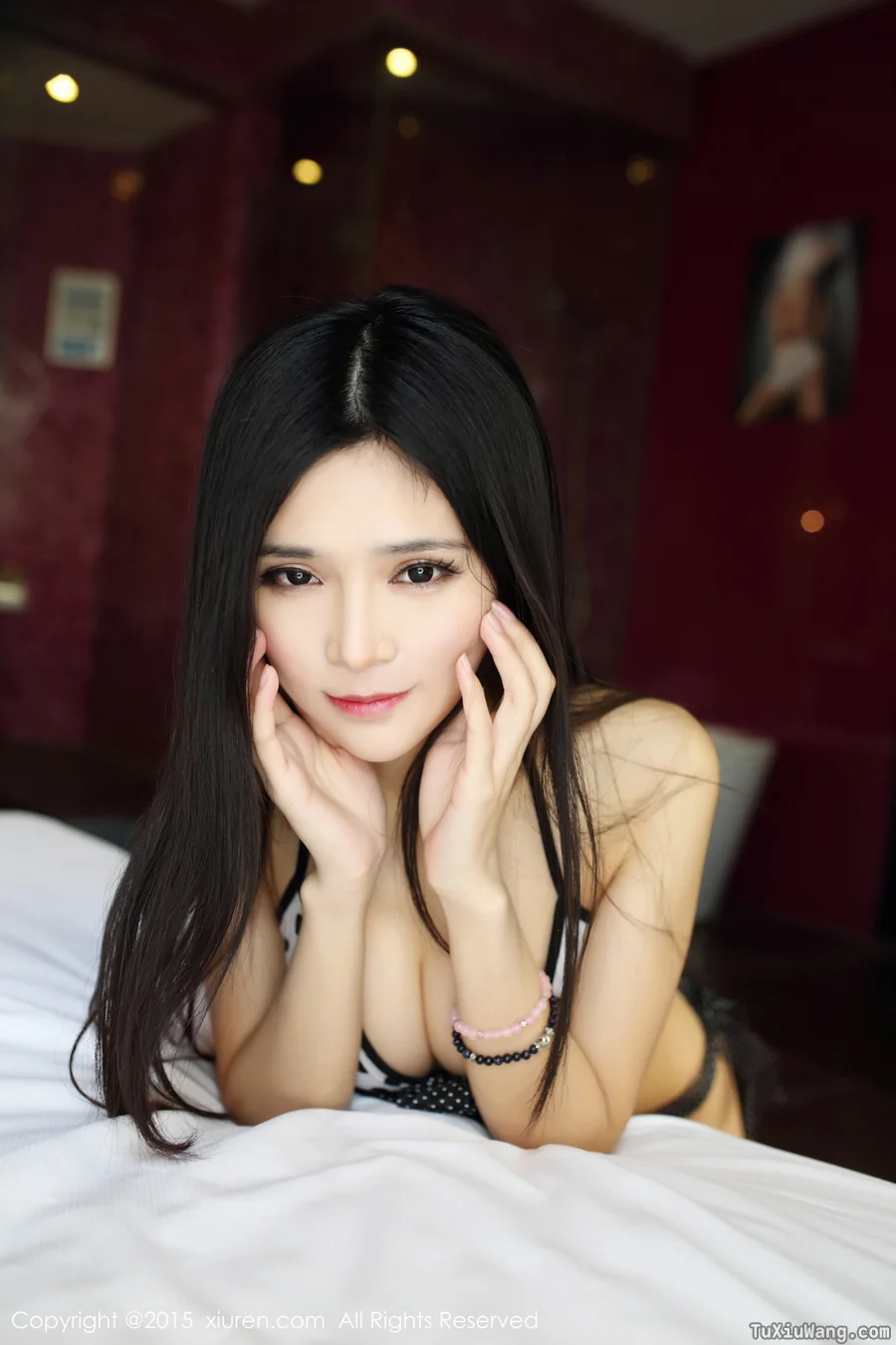 [XIUREN秀人网] 2015.07.22 No.358 张美荧