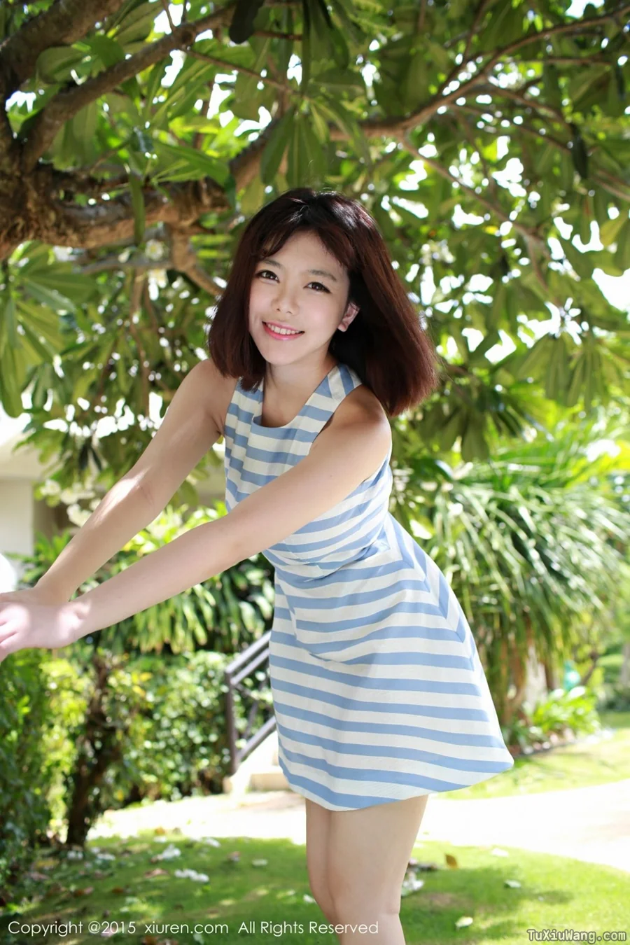 [XIUREN秀人网] 2015.07.24 No.362 刘飞儿Faye
