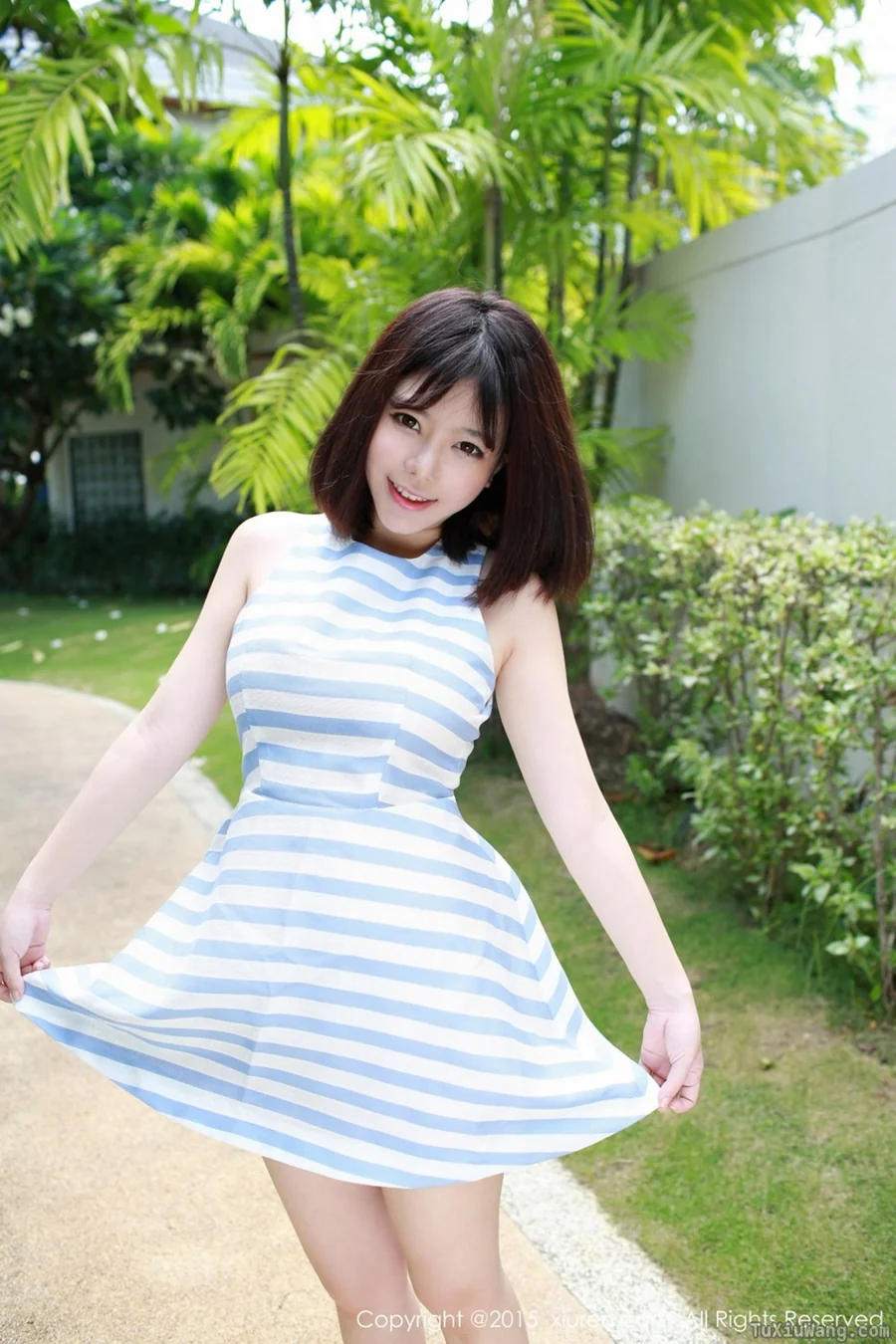 [XIUREN秀人网] 2015.07.24 No.362 刘飞儿Faye