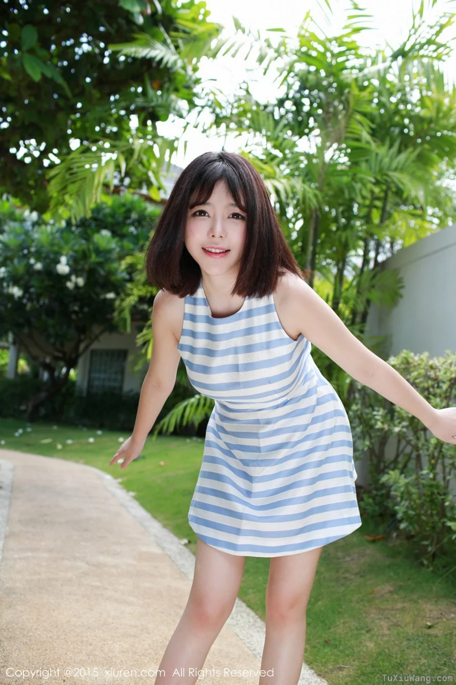 [XIUREN秀人网] 2015.07.24 No.362 刘飞儿Faye