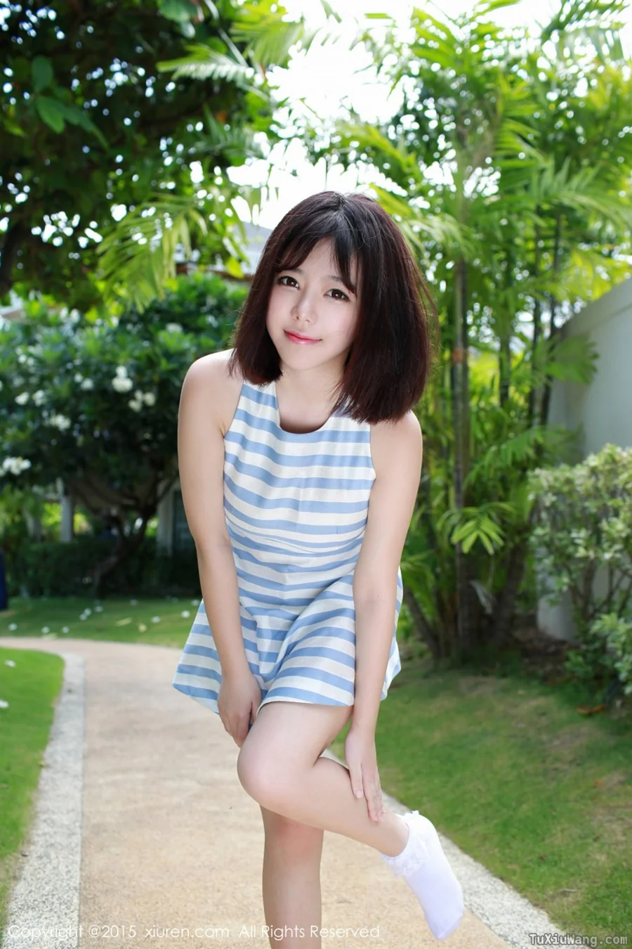 [XIUREN秀人网] 2015.07.24 No.362 刘飞儿Faye