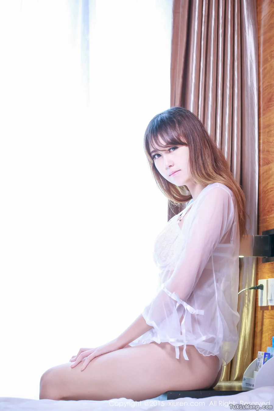 [XIUREN秀人网] 2015.07.26 No.363 轩儿