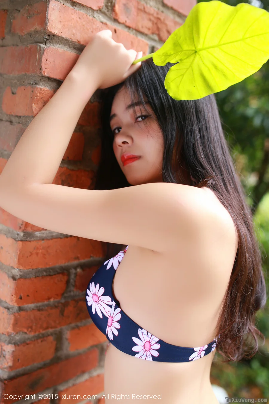 [XIUREN秀人网] 2015.07.30 No.368 果味包子