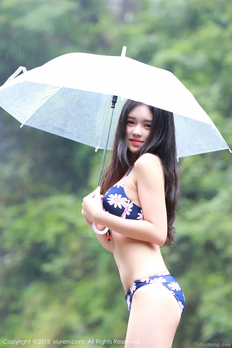 [XIUREN秀人网] 2015.07.30 No.368 果味包子
