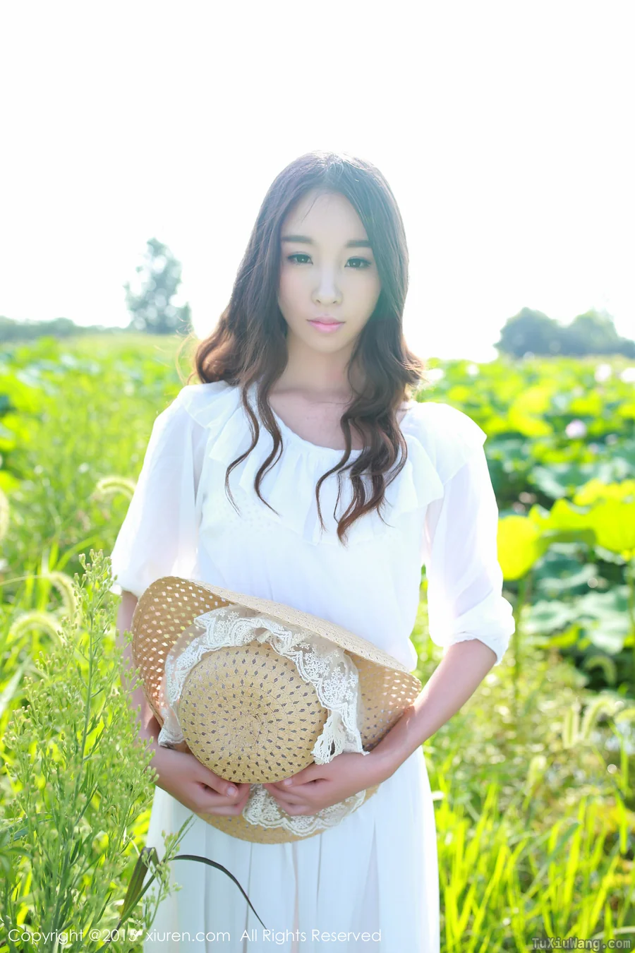[XIUREN秀人网] 2015.08.05 No.371 梓萱Crystal