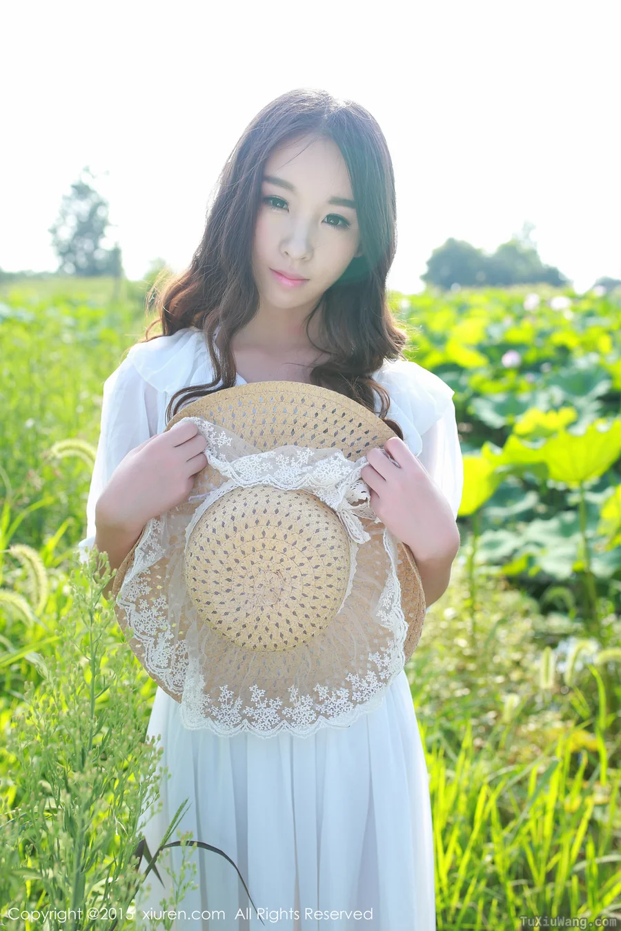[XIUREN秀人网] 2015.08.05 No.371 梓萱Crystal
