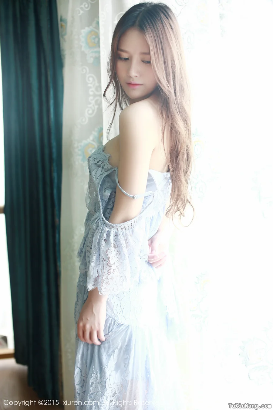 [XIUREN秀人网] 2015.08.12 No.376 高溜MilkCat