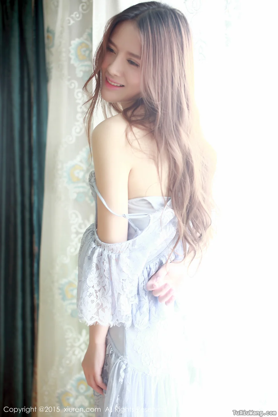 [XIUREN秀人网] 2015.08.12 No.376 高溜MilkCat