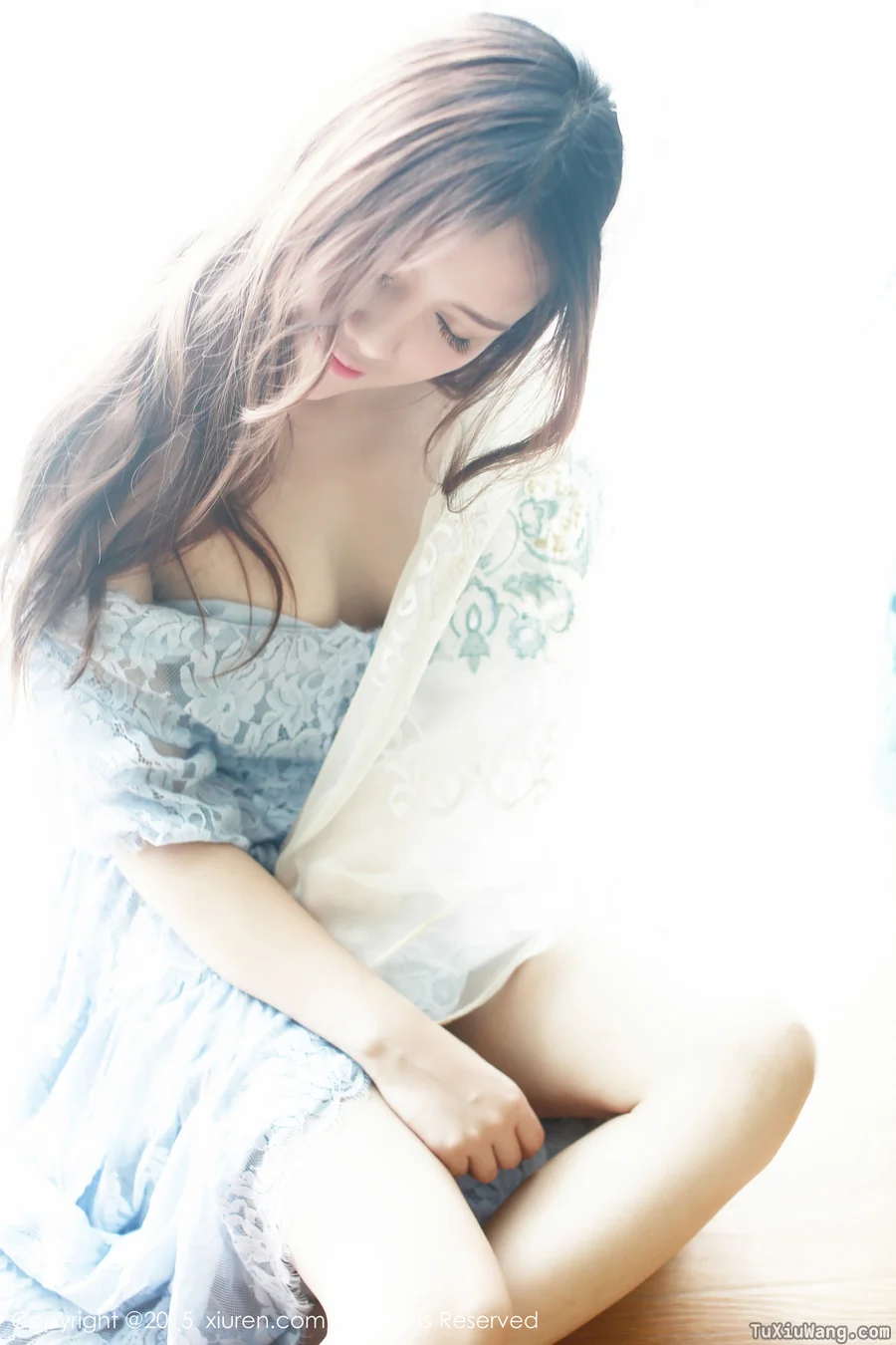 [XIUREN秀人网] 2015.08.12 No.376 高溜MilkCat