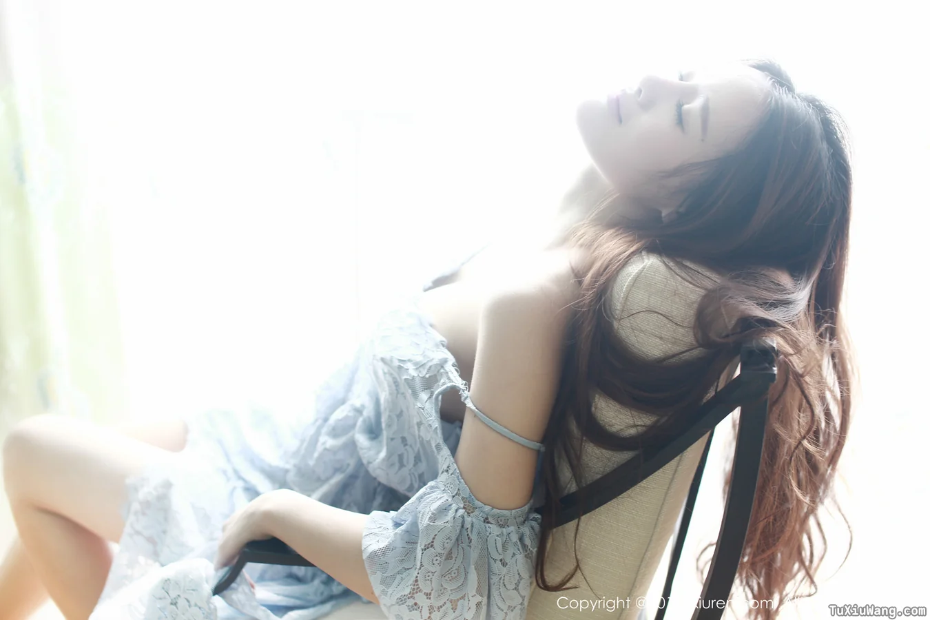[XIUREN秀人网] 2015.08.12 No.376 高溜MilkCat