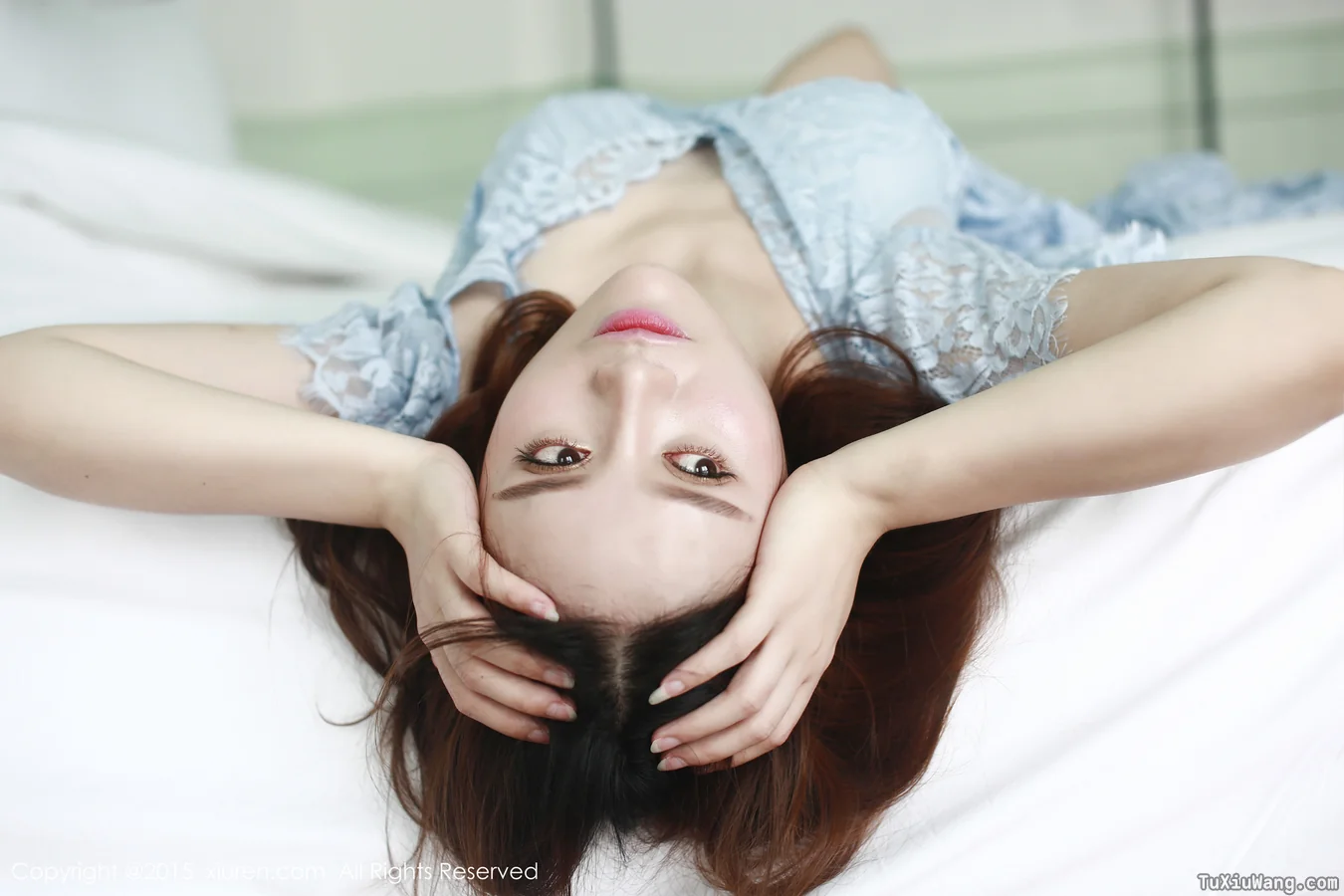 [XIUREN秀人网] 2015.08.12 No.376 高溜MilkCat