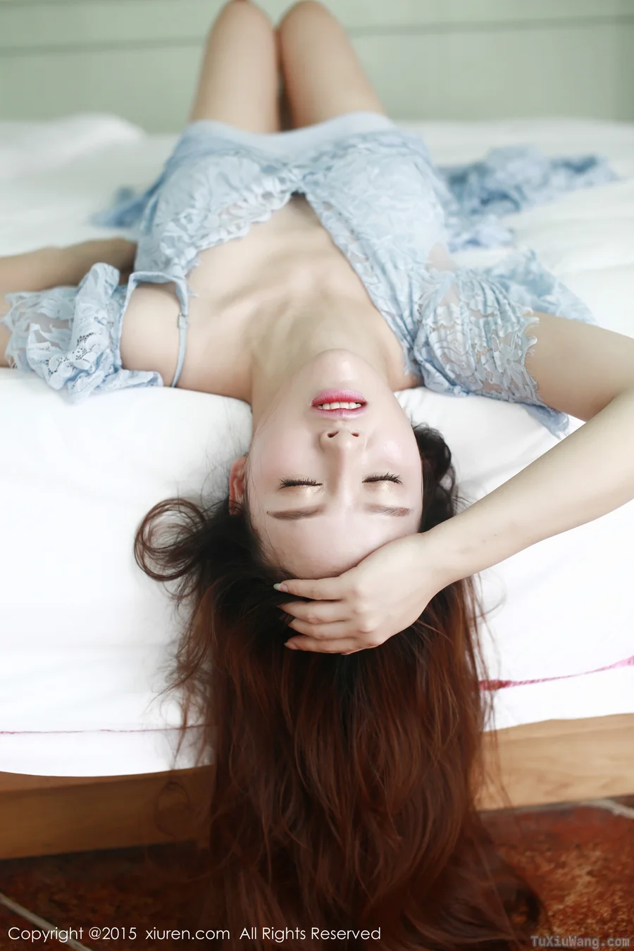 [XIUREN秀人网] 2015.08.12 No.376 高溜MilkCat