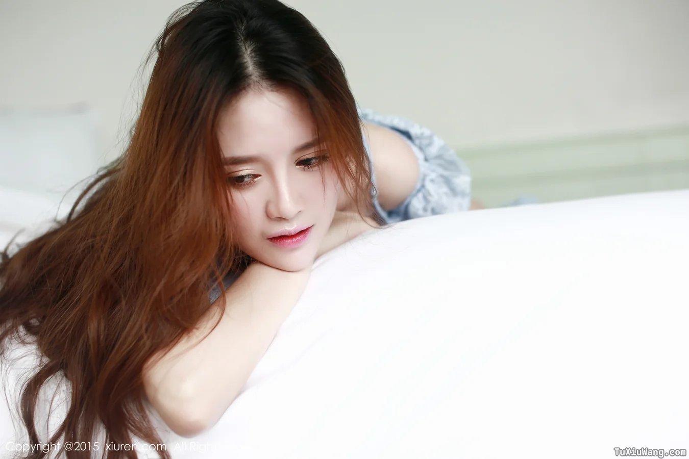 [XIUREN秀人网] 2015.08.12 No.376 高溜MilkCat