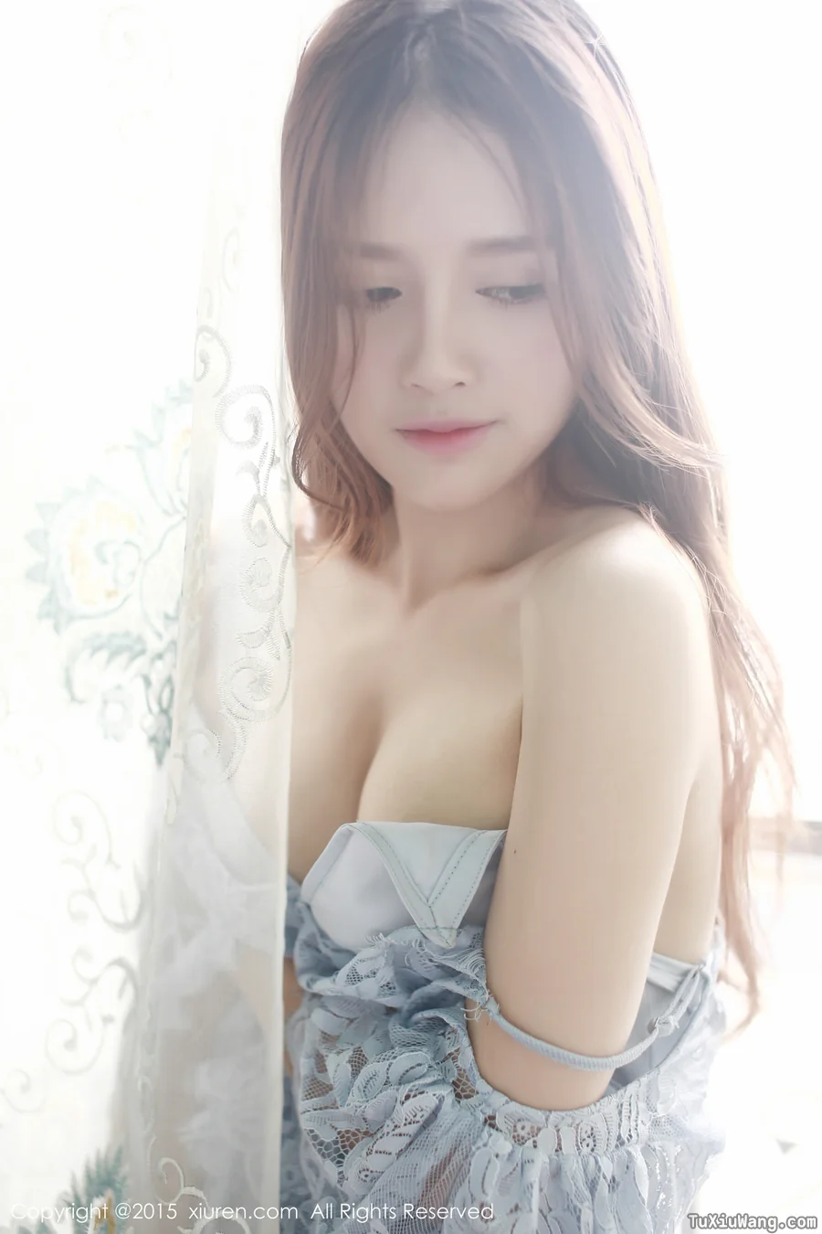 [XIUREN秀人网] 2015.08.12 No.376 高溜MilkCat