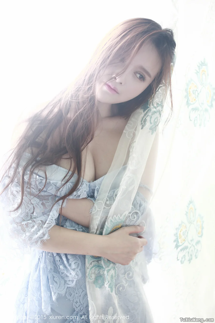 [XIUREN秀人网] 2015.08.12 No.376 高溜MilkCat