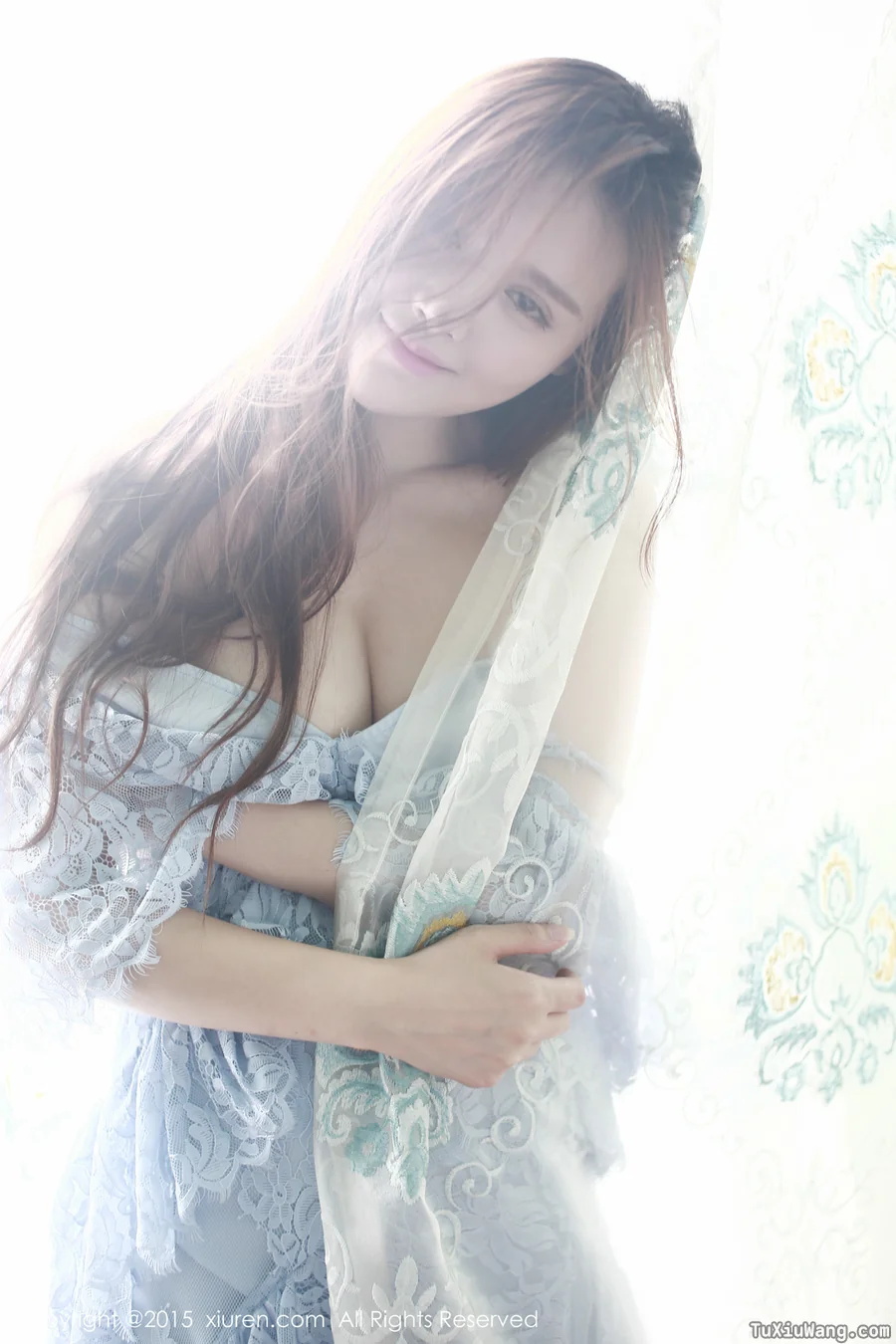 [XIUREN秀人网] 2015.08.12 No.376 高溜MilkCat