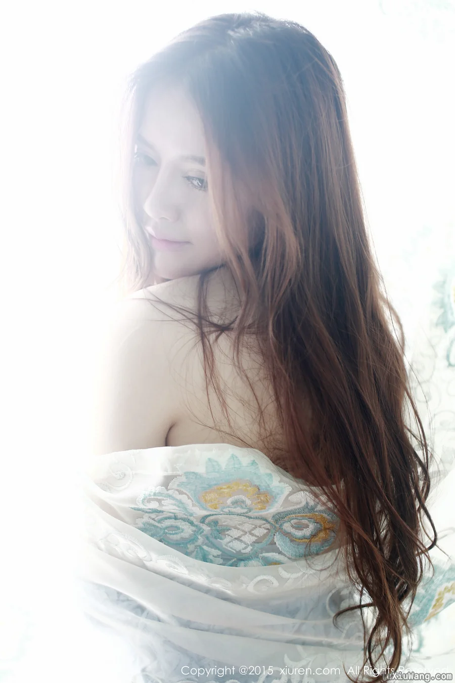 [XIUREN秀人网] 2015.08.12 No.376 高溜MilkCat