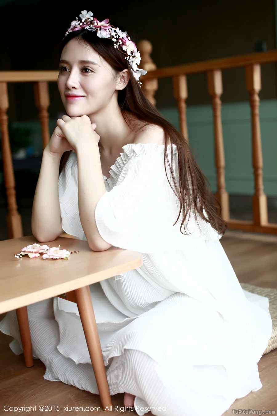 [XIUREN秀人网] 2015.08.12 No.376 高溜MilkCat