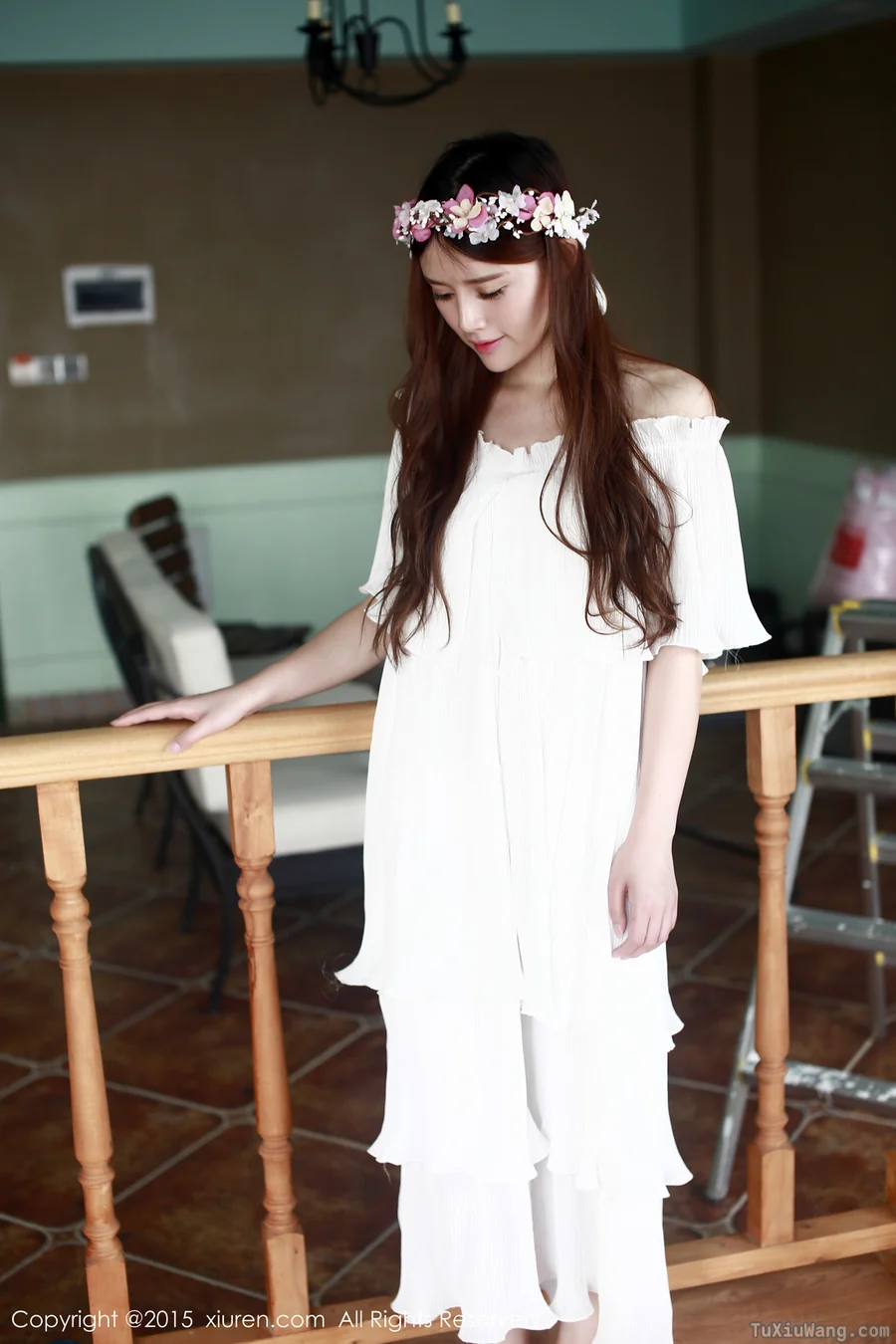 [XIUREN秀人网] 2015.08.12 No.376 高溜MilkCat