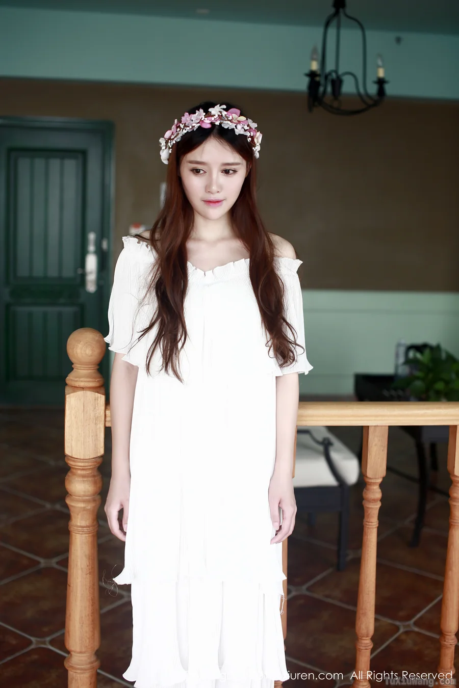 [XIUREN秀人网] 2015.08.12 No.376 高溜MilkCat