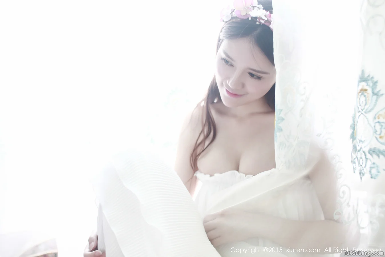 [XIUREN秀人网] 2015.08.12 No.376 高溜MilkCat