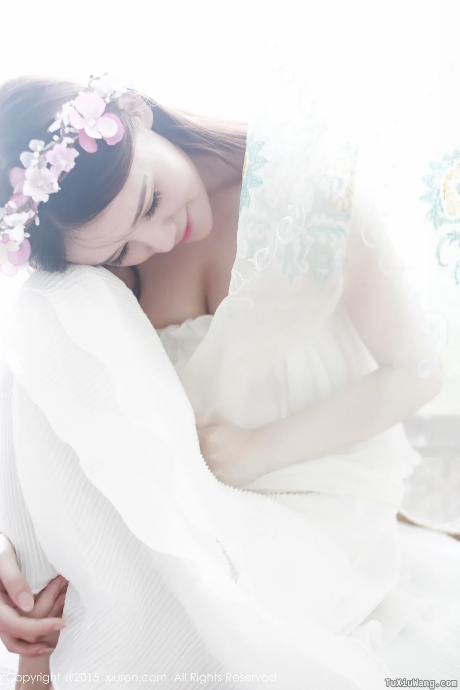 [XIUREN秀人网] 2015.08.12 No.376 高溜MilkCat