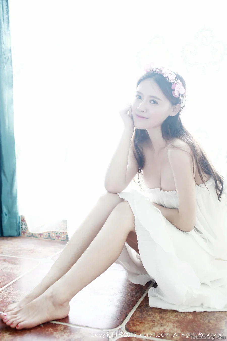 [XIUREN秀人网] 2015.08.12 No.376 高溜MilkCat