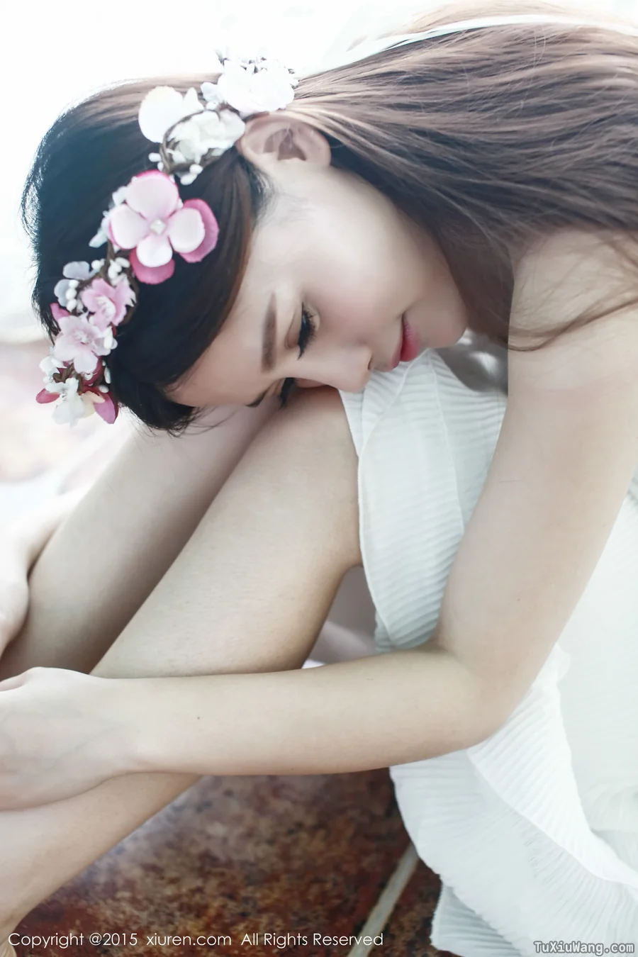 [XIUREN秀人网] 2015.08.12 No.376 高溜MilkCat