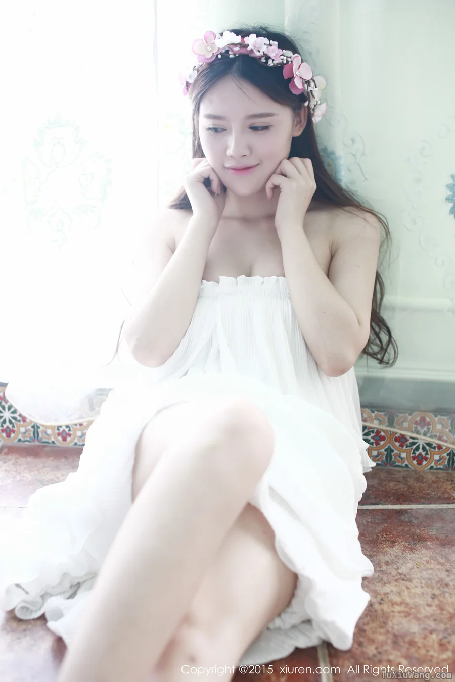 [XIUREN秀人网] 2015.08.12 No.376 高溜MilkCat
