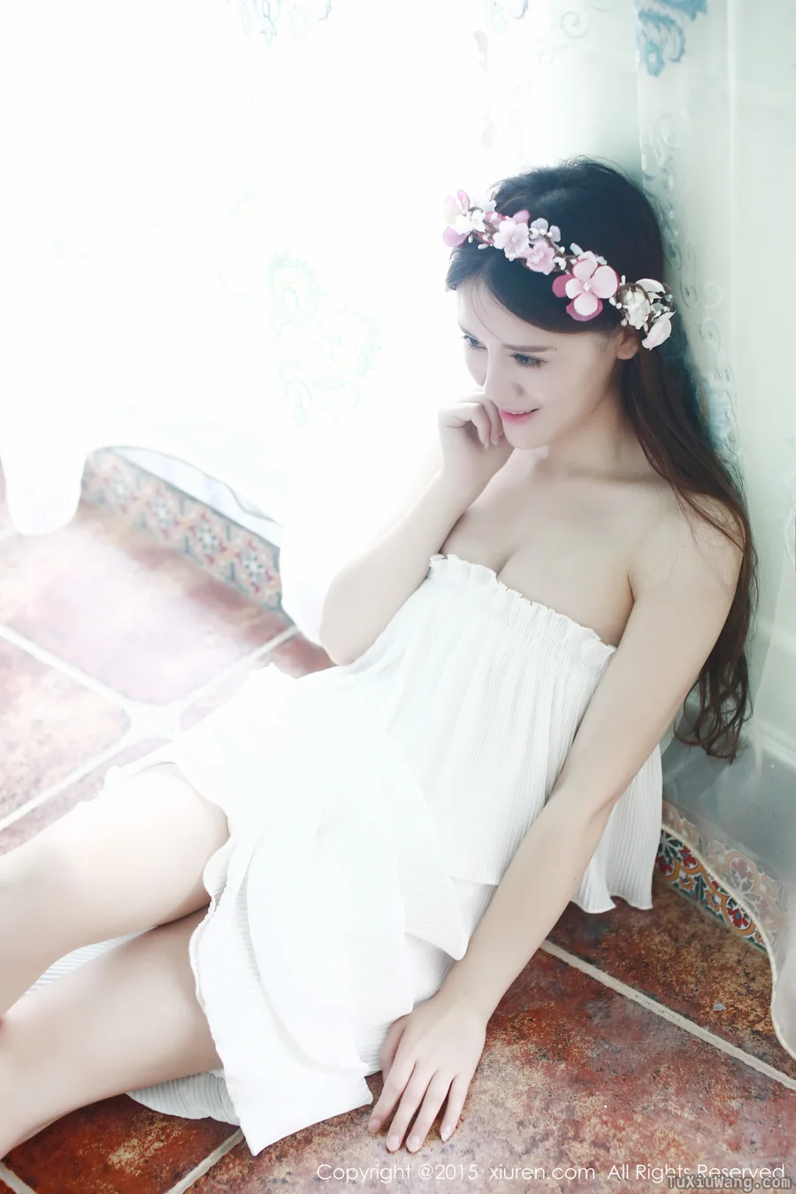 [XIUREN秀人网] 2015.08.12 No.376 高溜MilkCat