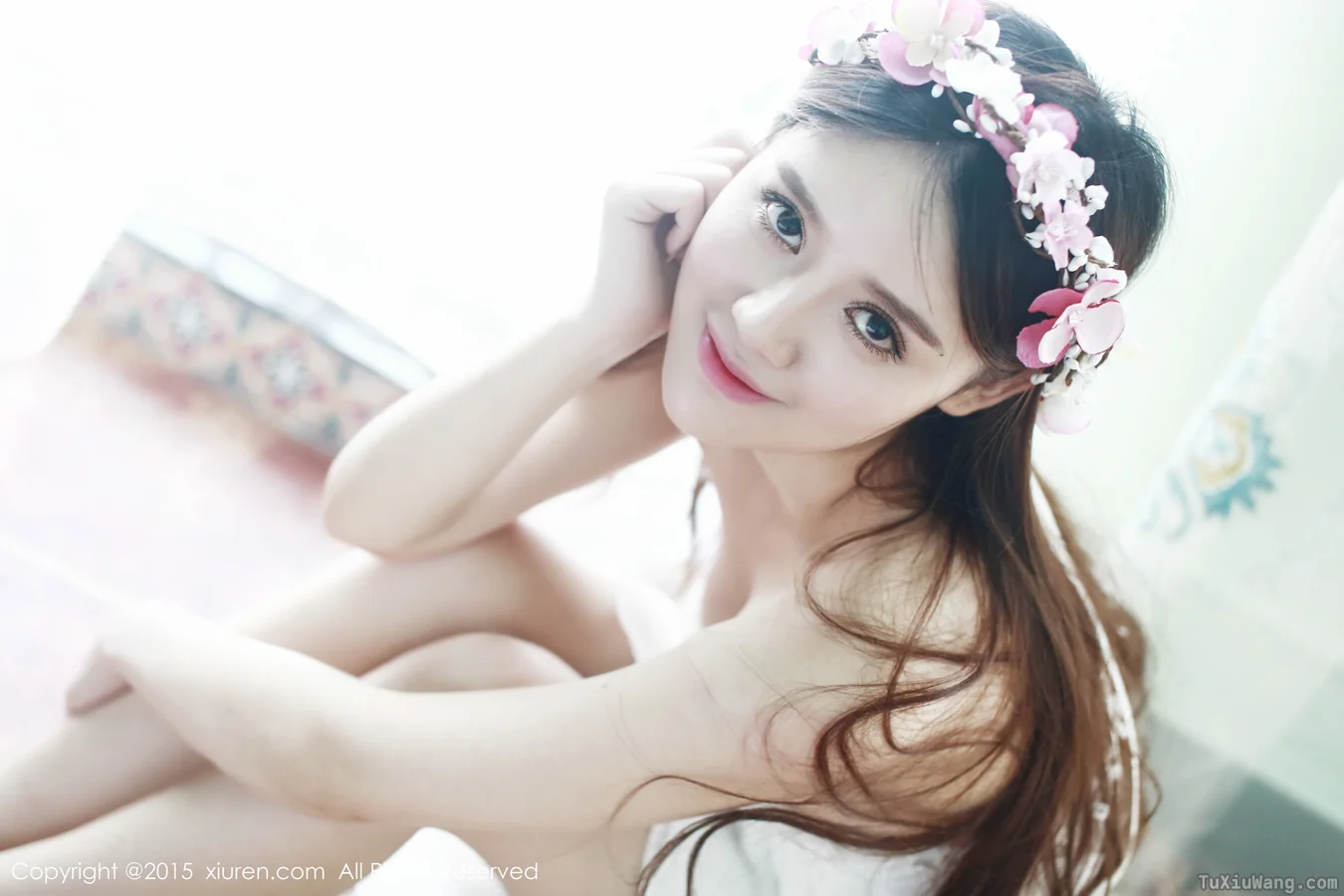 [XIUREN秀人网] 2015.08.12 No.376 高溜MilkCat
