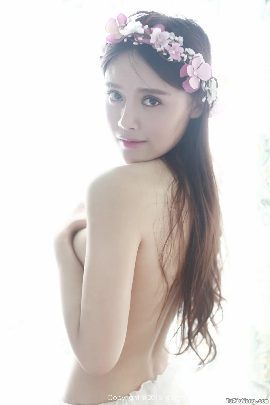 [XIUREN秀人网] 2015.08.12 No.376 高溜MilkCat