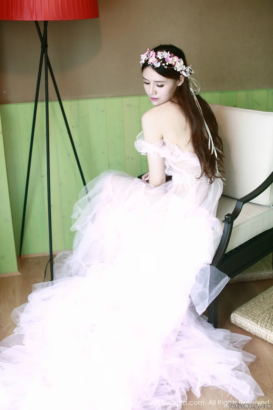 [XIUREN秀人网] 2015.08.12 No.376 高溜MilkCat