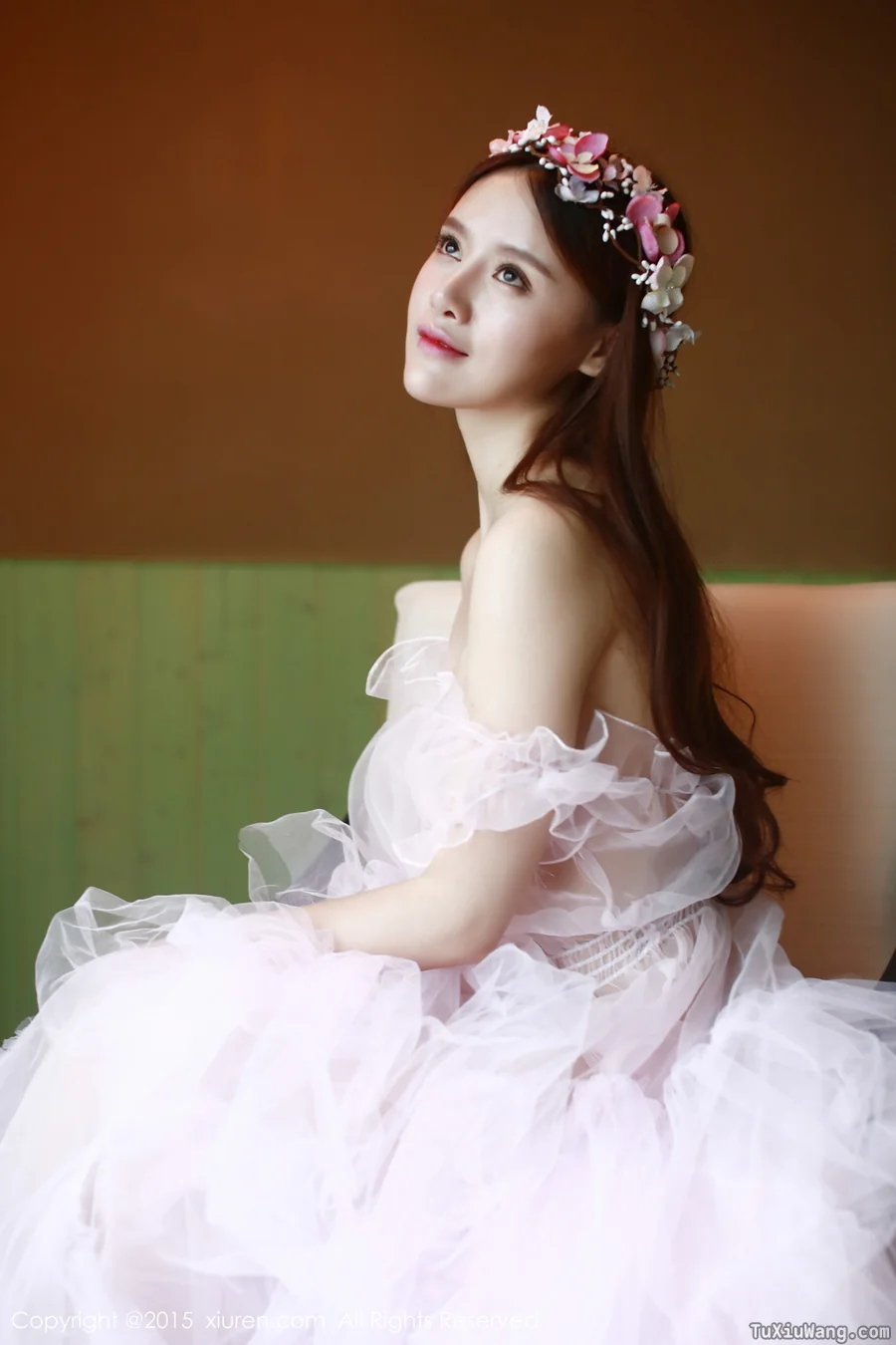 [XIUREN秀人网] 2015.08.12 No.376 高溜MilkCat
