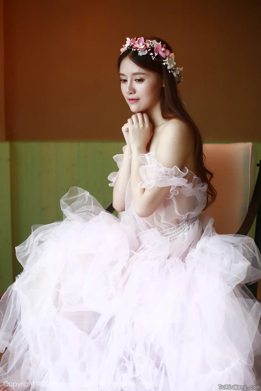[XIUREN秀人网] 2015.08.12 No.376 高溜MilkCat