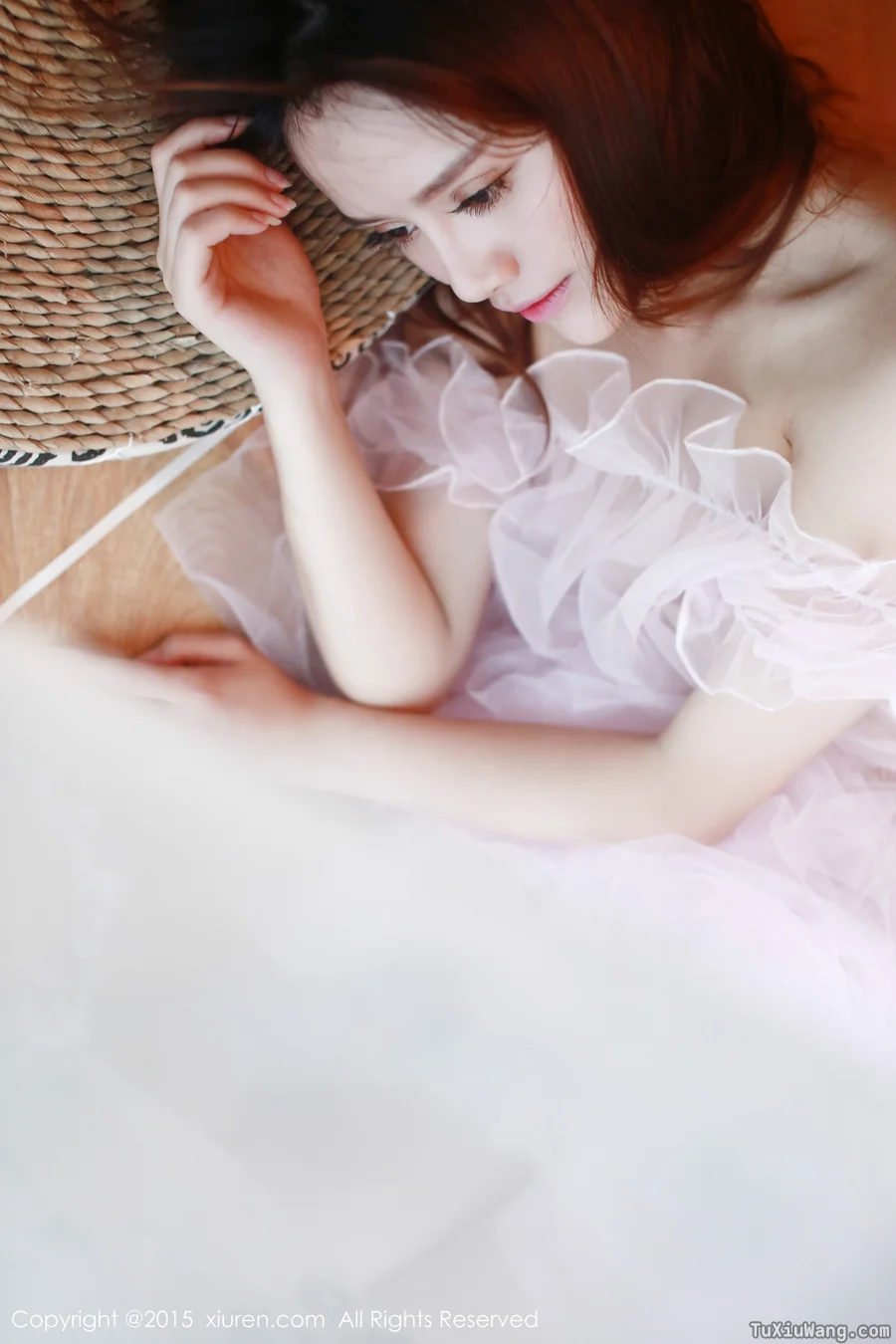 [XIUREN秀人网] 2015.08.12 No.376 高溜MilkCat