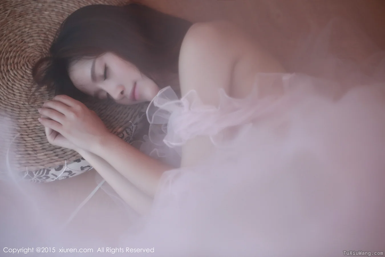 [XIUREN秀人网] 2015.08.12 No.376 高溜MilkCat