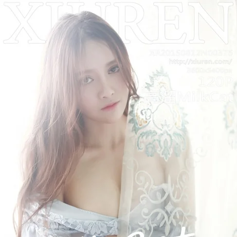 [XIUREN秀人网] 2015.08.12 No.376 高溜MilkCat