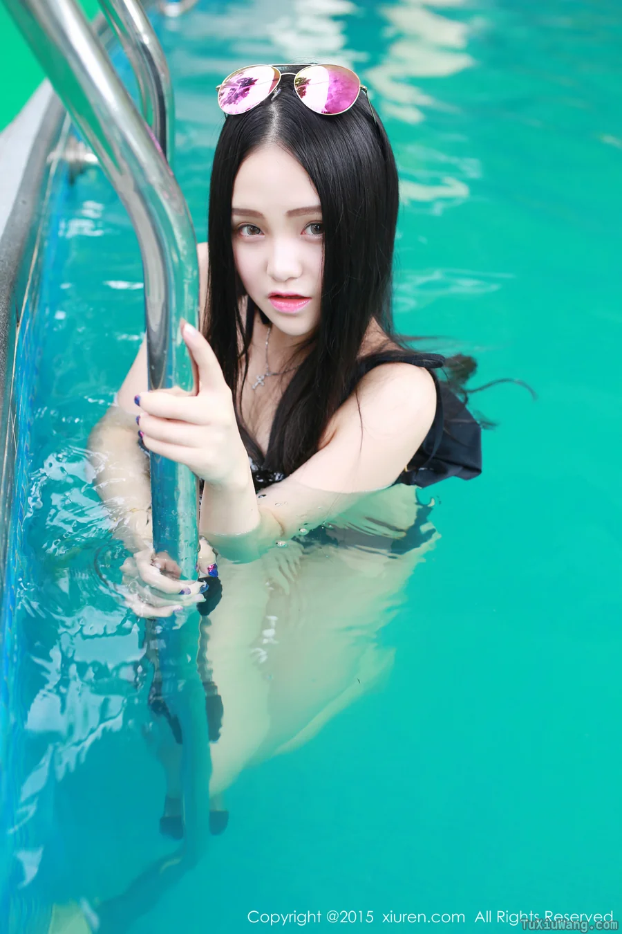 [XIUREN秀人网] 2015.08.13 No.378 佩佩Cassie