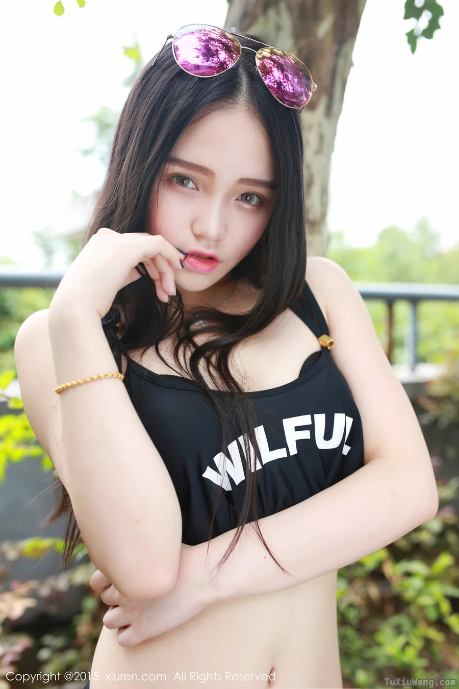[XIUREN秀人网] 2015.08.13 No.378 佩佩Cassie