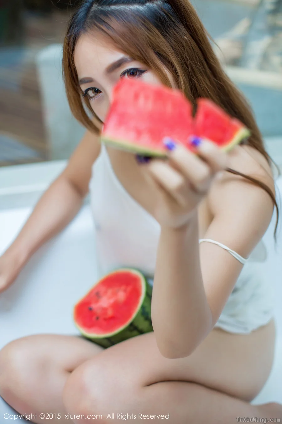 [XIUREN秀人网] 2015.08.17 No.379 黄歆苑